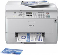 Epson WorkForce Pro WP-4525 DNF (C11CB28301) Epson WorkForce Pro WP-4525 DNF (C11CB28301)